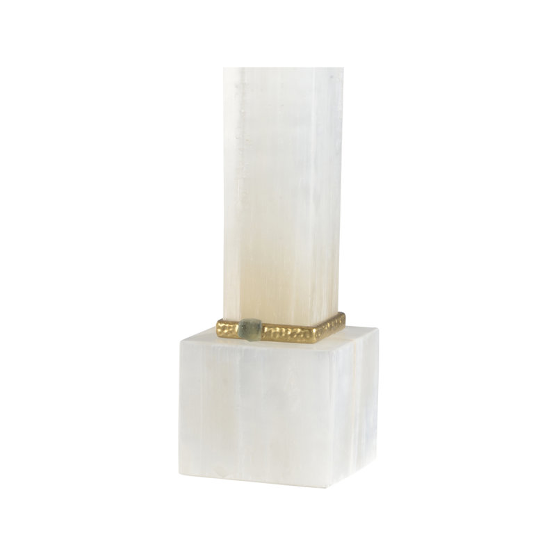 Alabaster Table Lamp