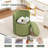 360 degree velvet swivel vanity chair With Storage-1461937211