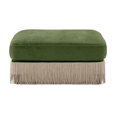 Ottoman Velvet