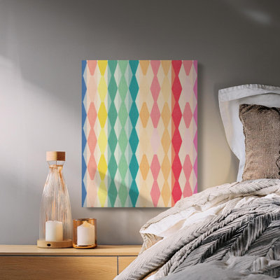 Wrapped Canvas Print Set