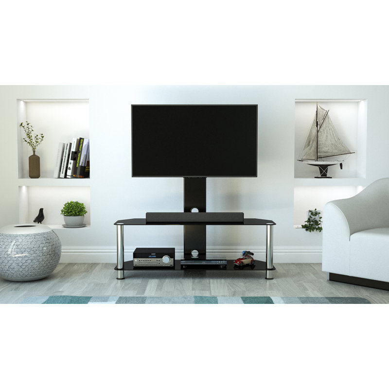 Unfinished TV Stand for TVs up to 50"