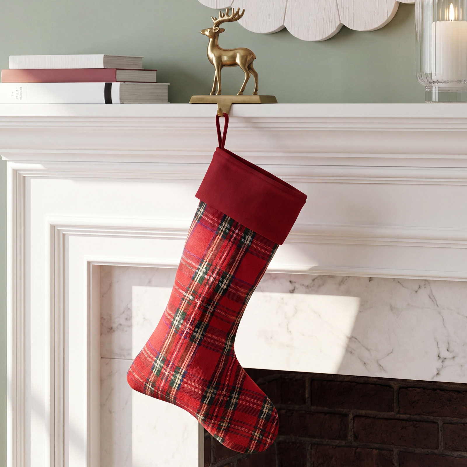 The Holiday Aisle® Stocking