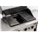 Char-Broil Professional Series 3400 B - 3 Burner Gas Barbecue Grill with TRU-Infrared Technology and Side-Burner