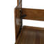 Lit escamotable Queen avec armoire et bureau