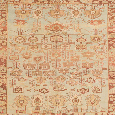Abstract Indoor Rug