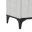 Table de chevet 2 tiroirs H 23 po Norcross-1230046125