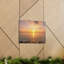 No Frame Print on Canvas