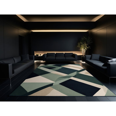 Tapis Aurora Reflections