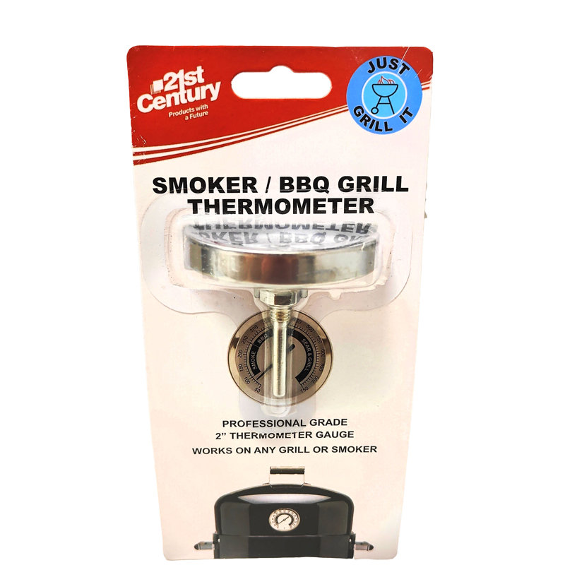 Bolt On Thermometer