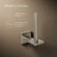 Square Vertical Toilet Tissue Holder-1003988177