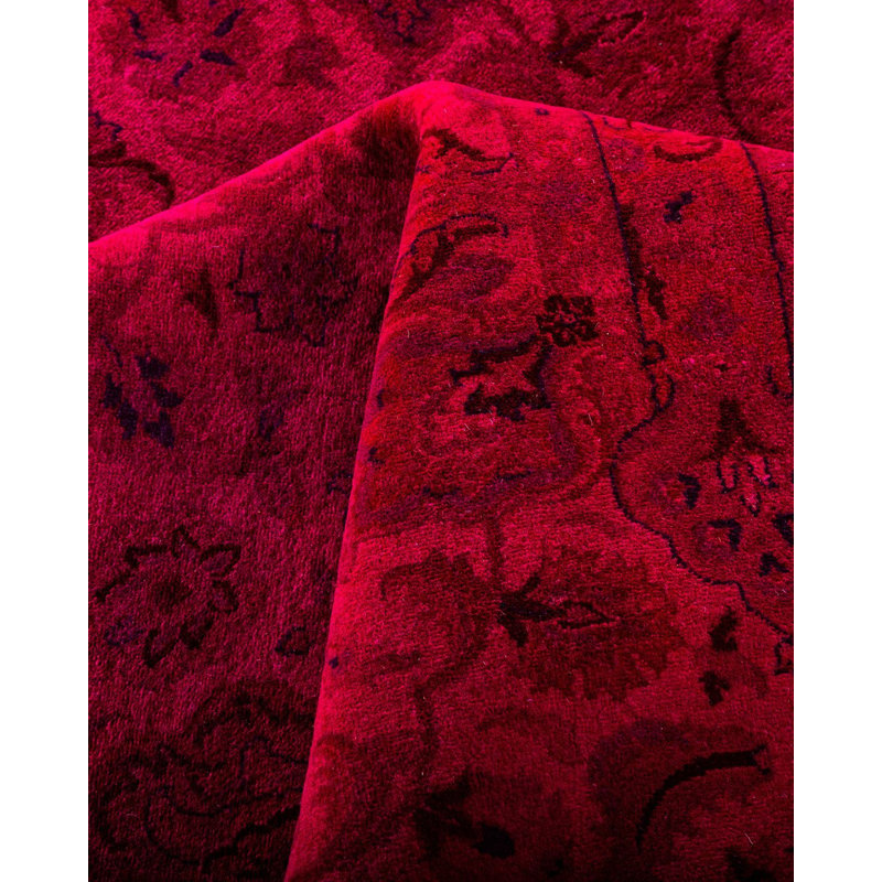 Tannenbaum One-of-a-Kind 8' 2" X 9' 10" Hand Knotted Area Rug