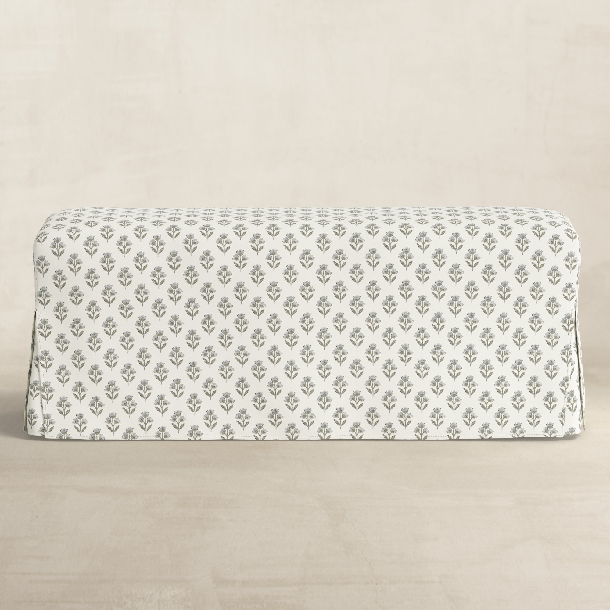 Bench, Flint Floral