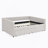 Beige Queen Bed-396264287-396264282