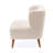 Boucle Accent Chair
