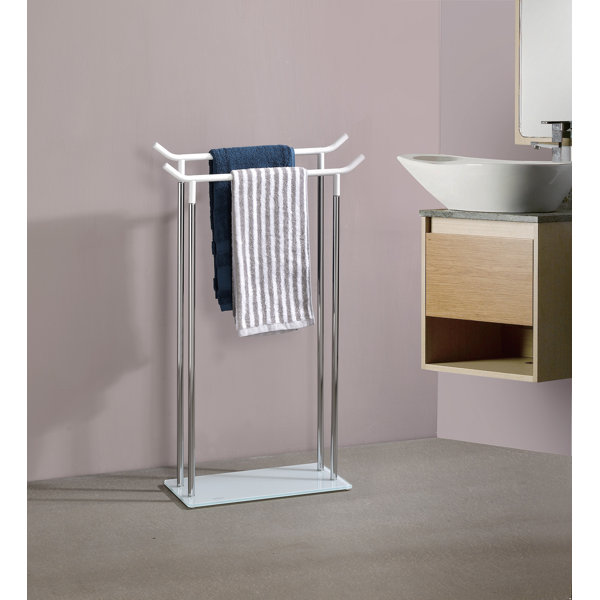 InRoom Designs Towel Rack & Reviews | Wayfair