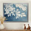 «White Frosted Leaves Branches III», art mural sur toile-97044378-192268761-97044379