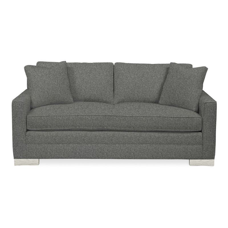Canapé-lit 81 "American Bungalow Summerton, 100% polyester Ian Pewter, Wrenn