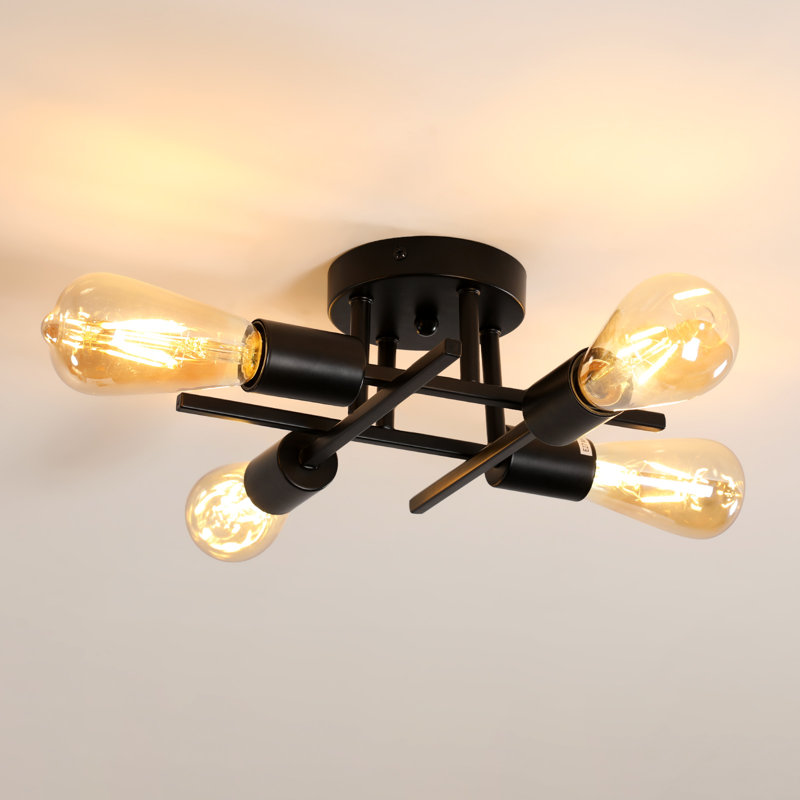 Semi Flush Mount