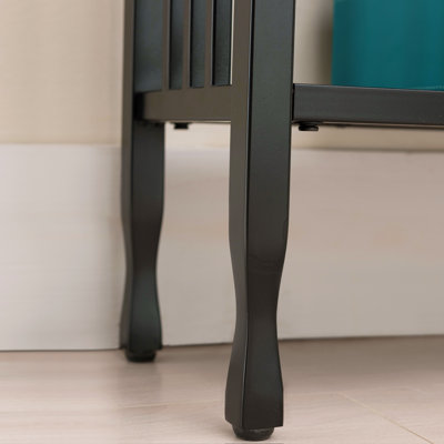 Sebastian 30'' Solid Wood Top Console Table