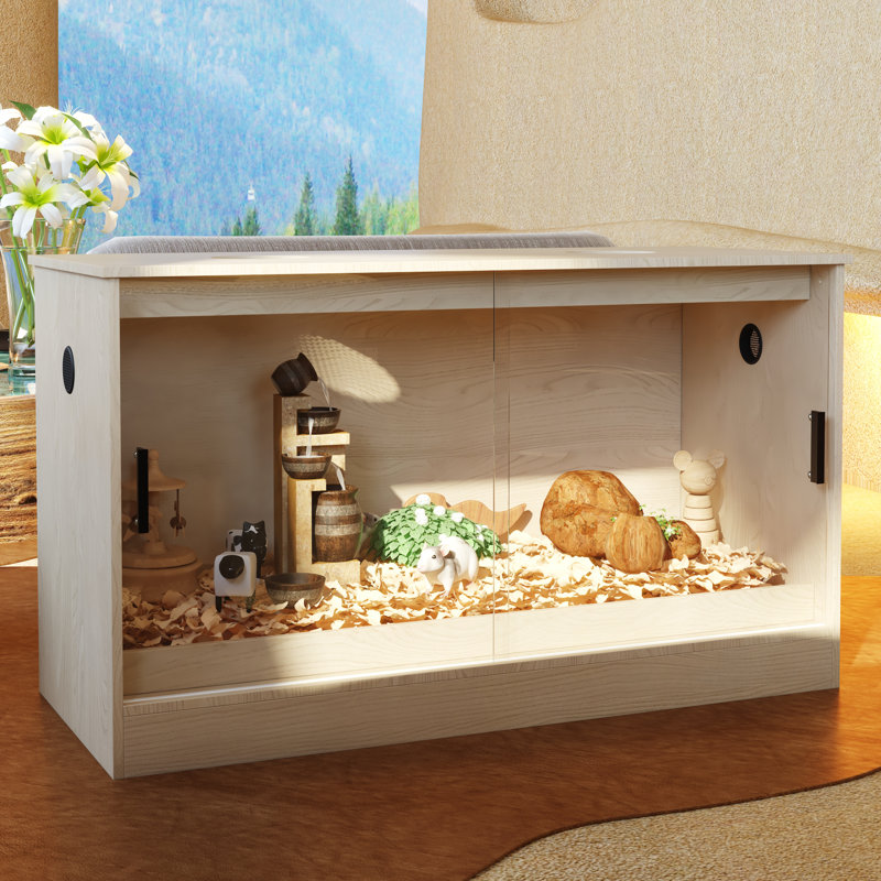 Cage à hamster Edier