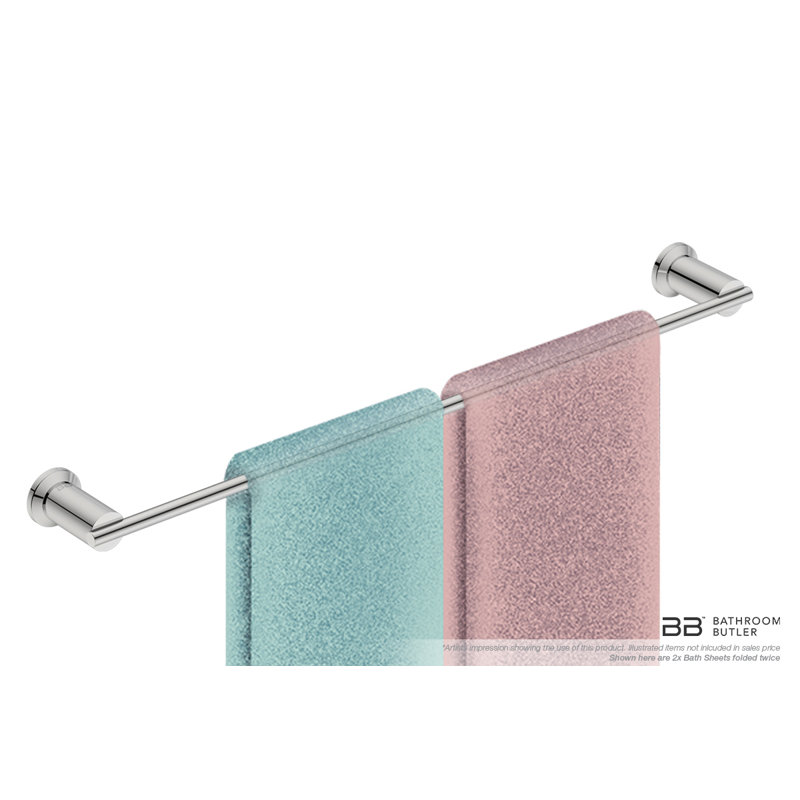 Wall Mounted Towel Bar