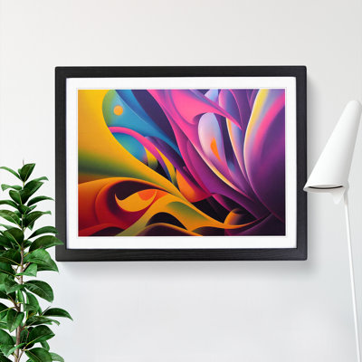 Graffiti Vol.3 - Single Picture Frame Print