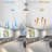 Geradette 56'' Ceiling Fan with LED Lights
