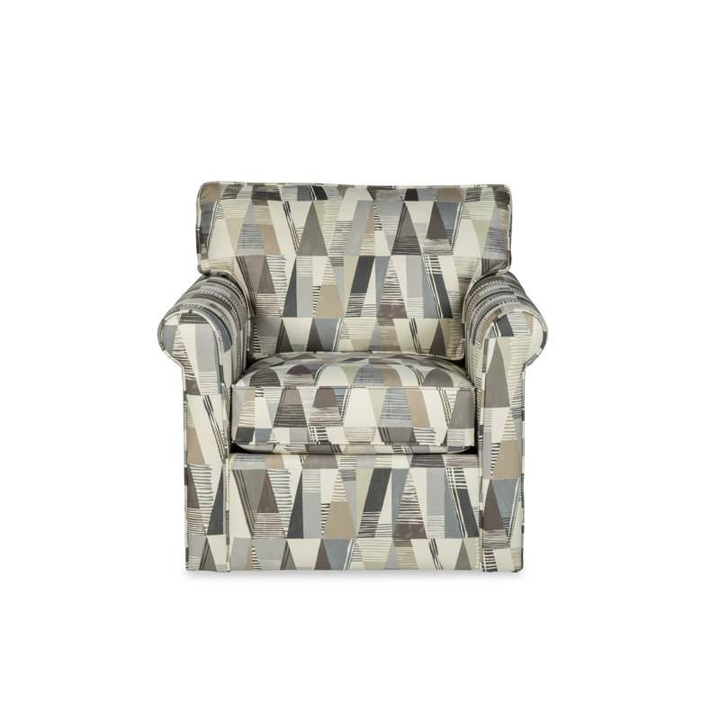 Tungar Swivel Armchair, Seneca 11