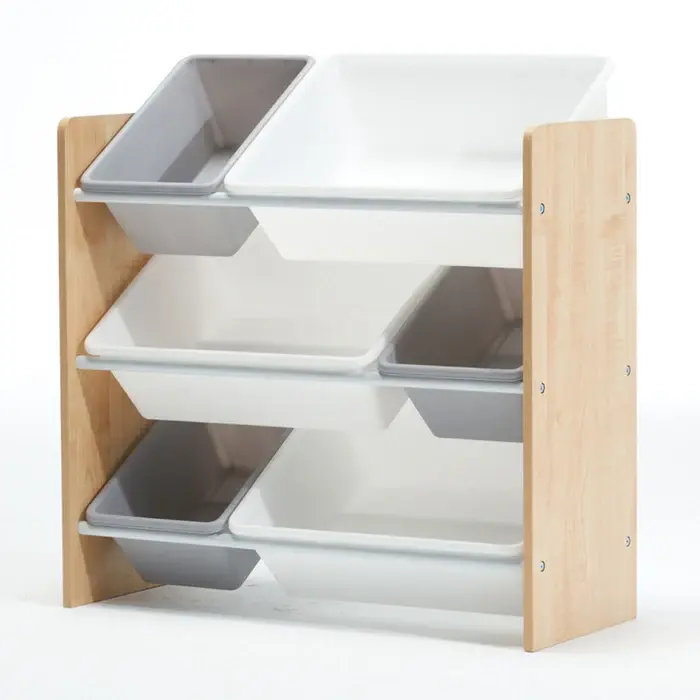 Hooga Toy Organiser, Natural