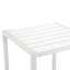 Betty Outdoor Square Bar Table