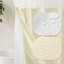 Rideau de douche sans crochet avec doublure Snap-In-1790454185