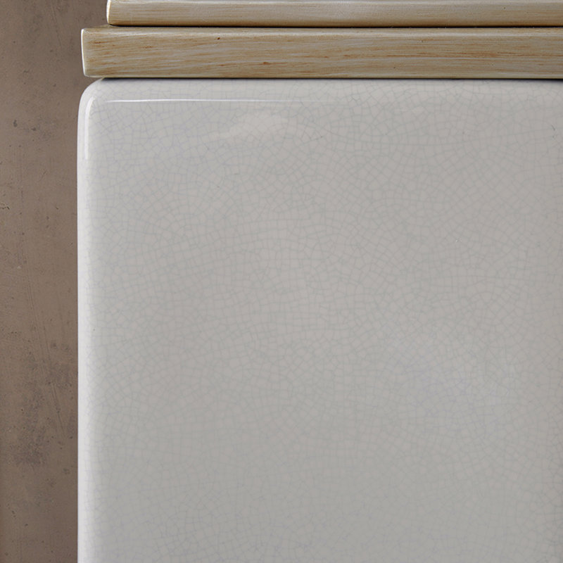 Rectangular Ceramic Table Lamp