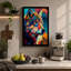 Electric Wolf Modern - Print-1682579019-1682579023