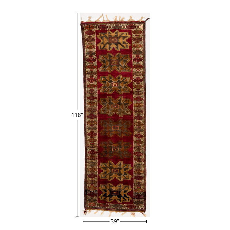 Runner Runner 3'3" X 9'10" Area Rug