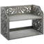 Dionizas Wood Cutout Scrollwork Design Desktop Organiser-1315141294