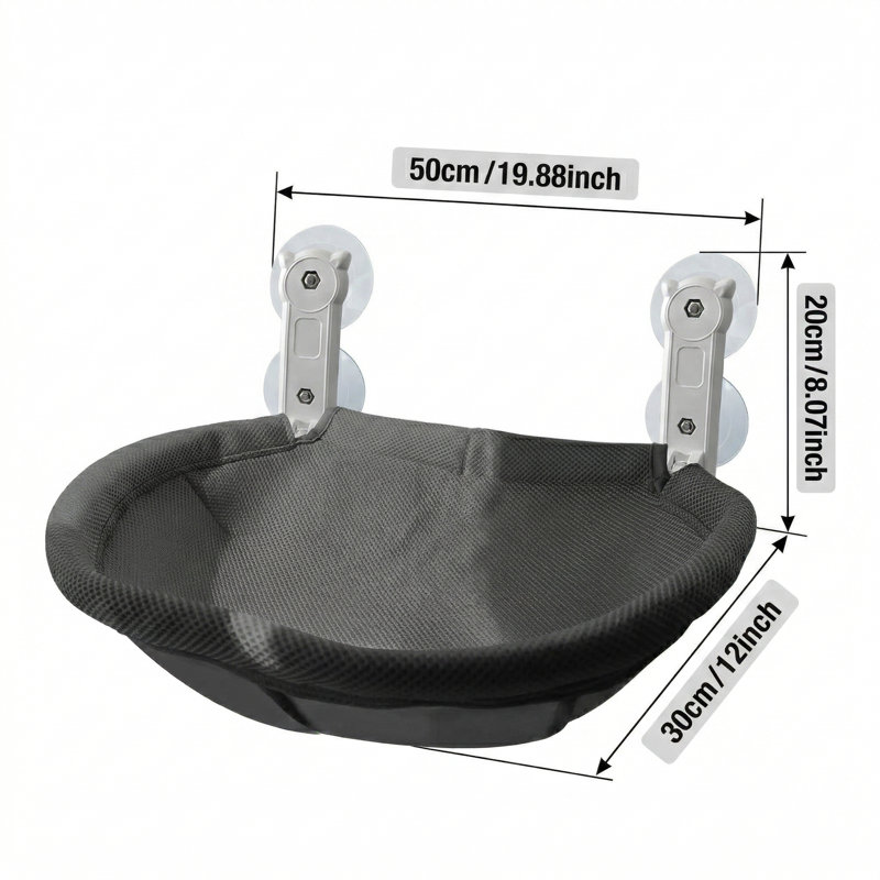 Terrarium de reptile pliable de 16 po, réservoir à serpents et enceinte pour dragons barbus, iguanes, lézards, geckos à crête - panneaux transparents, ventilation en maille de fer portative résistante à la chaleur