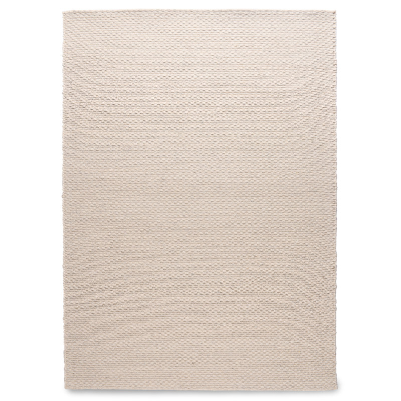 Solid Colour Area Rug, Rectangle 190 x 290cm
