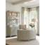 Greystone Dylan Demilune Desk