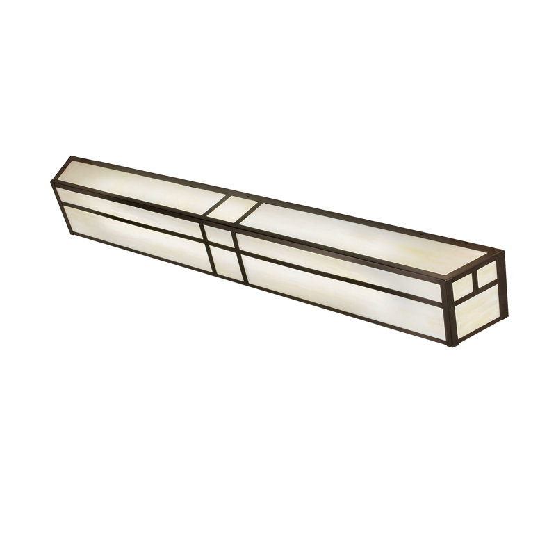 1 - Light LED Flush Mounted Sconce