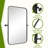 Orton Metal Wall Mirror with Adjustable Tilted Frame-2071946148-2071946149