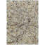 Tapis abstrait intérieur / extérieur lavable à la machine Jozwiak ACN2389-1203058504