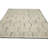 Cream Geometric 8x10 Modern Oriental Rug
