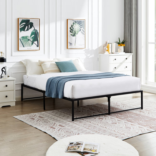 Wayfair | Queen Bed Frames You'll Love in 2023