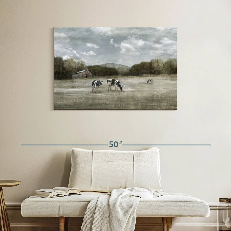 Alvord Country Satisfaction, H 26 po x l 39 po