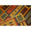 Wool Patchwork Area Rug