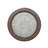Haylee Round Ceiling Tile Cocktail Table
