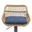 Ensemble de tabourets de bar polyvalents et réglables pour divers espaces et occasions, combinant style et confort avec des caractéristiques personnalisables