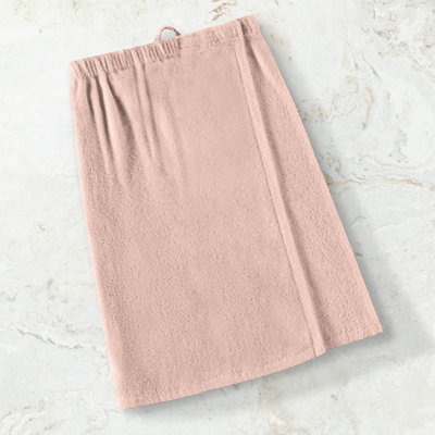 Clean Design Home Shower Wrap