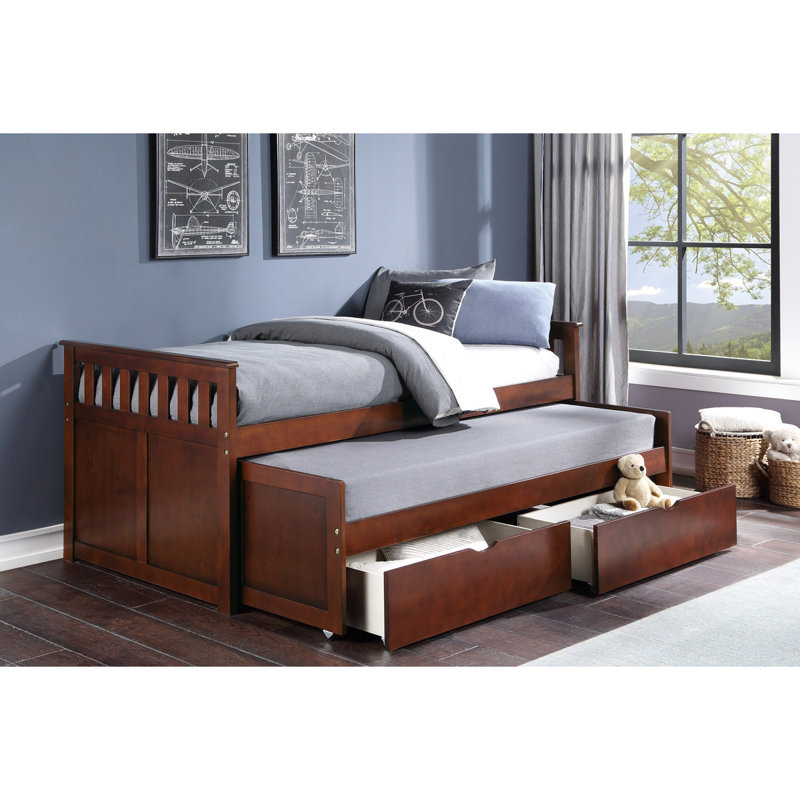 Ruti Upholstered Daybed