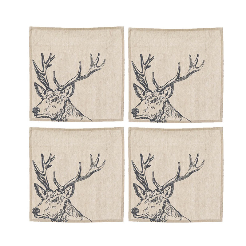 100% Cotton Napkin